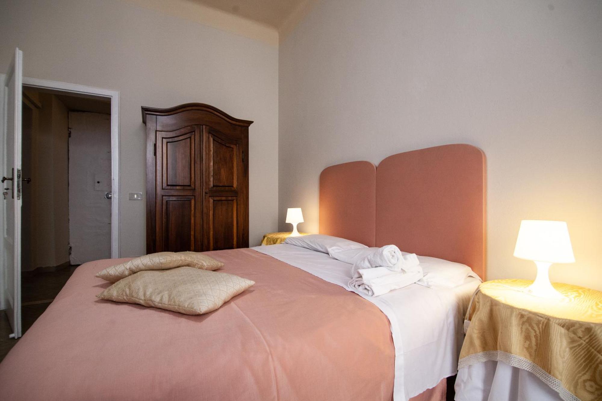 Le Violette Hotel Lucca Kültér fotó