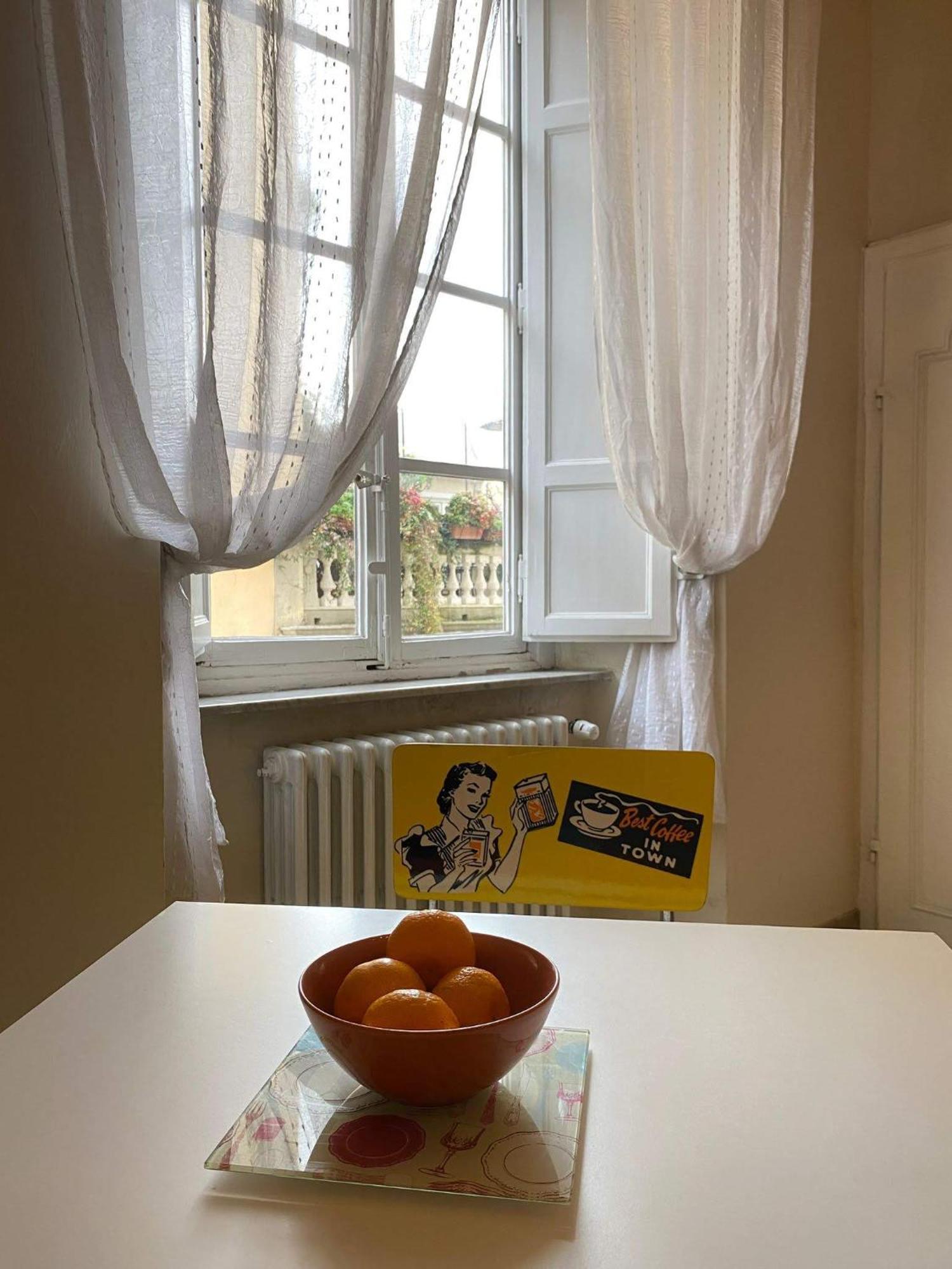Le Violette Hotel Lucca Kültér fotó
