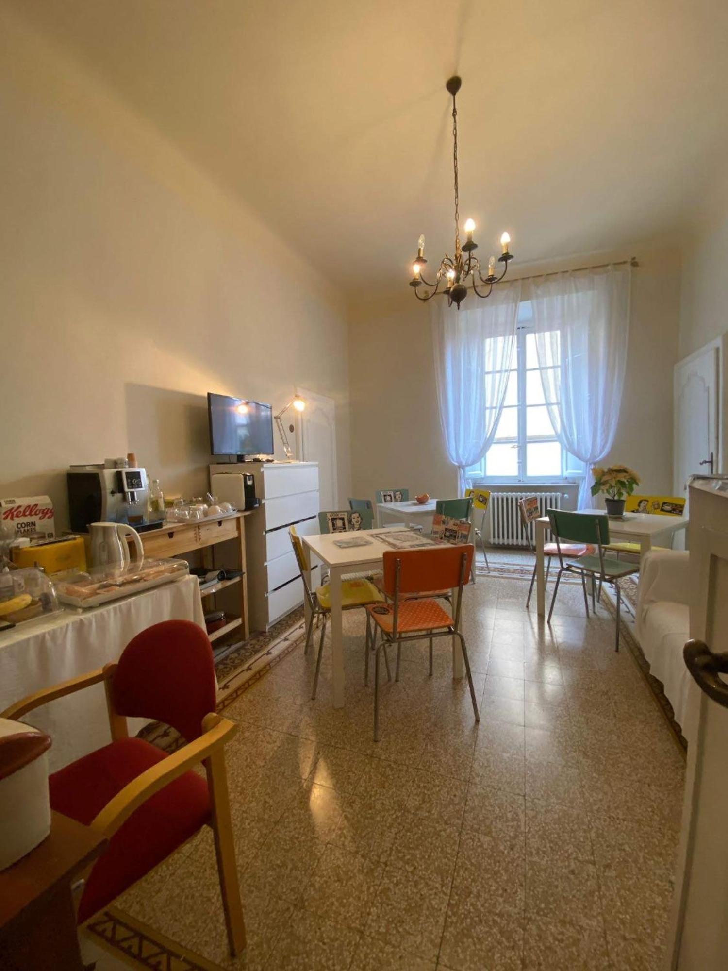 Le Violette Hotel Lucca Kültér fotó