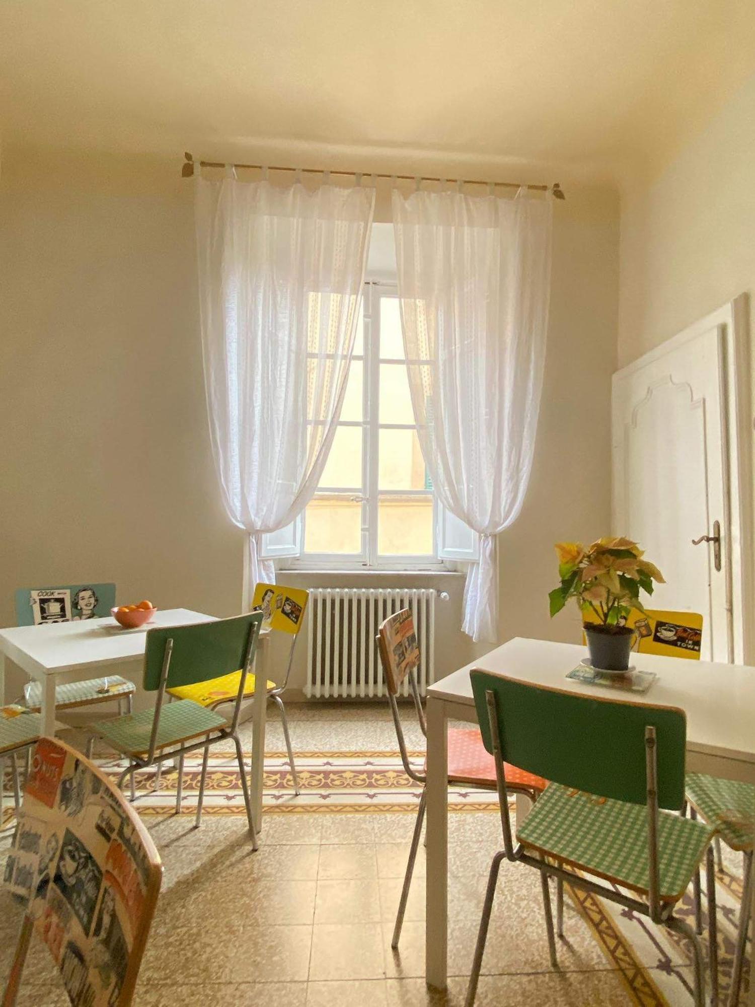 Le Violette Hotel Lucca Kültér fotó