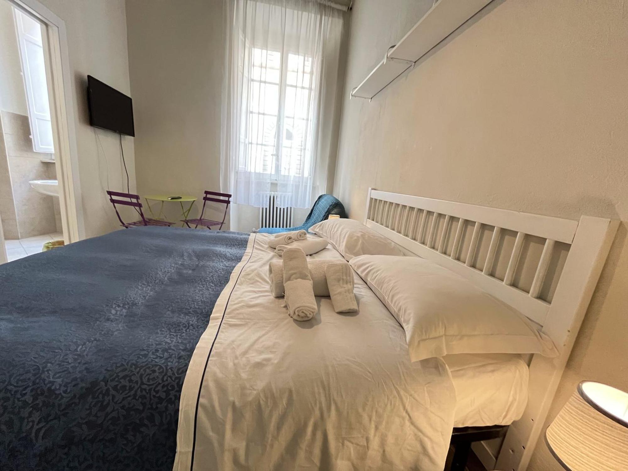 Le Violette Hotel Lucca Kültér fotó