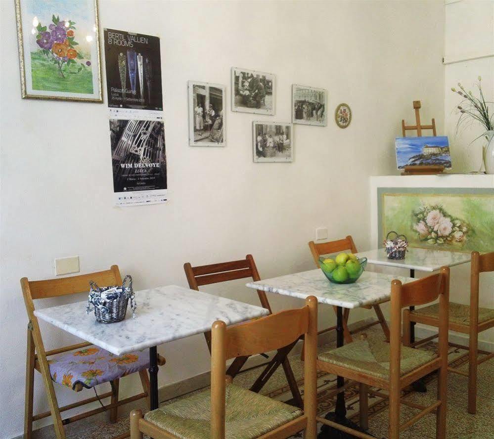 Le Violette Hotel Lucca Kültér fotó