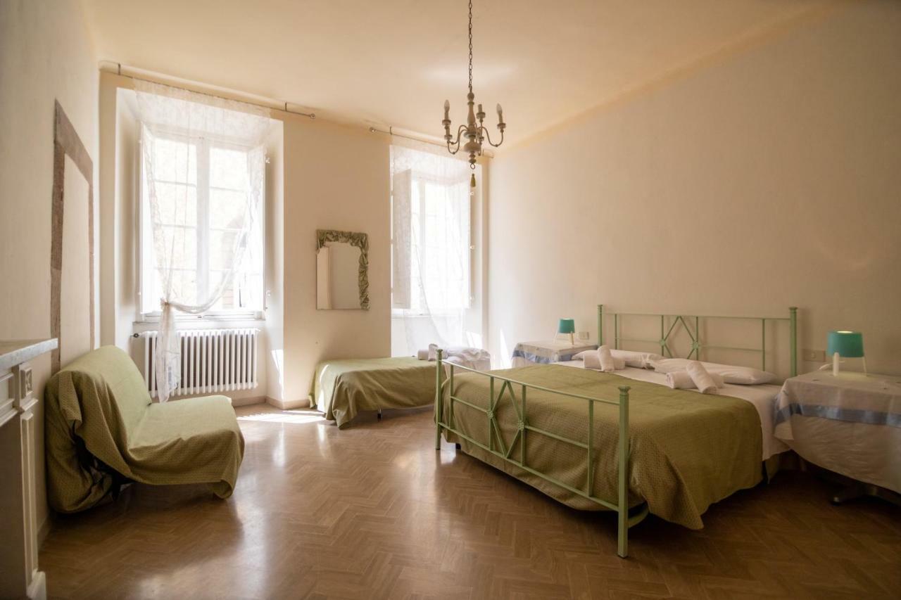 Le Violette Hotel Lucca Kültér fotó