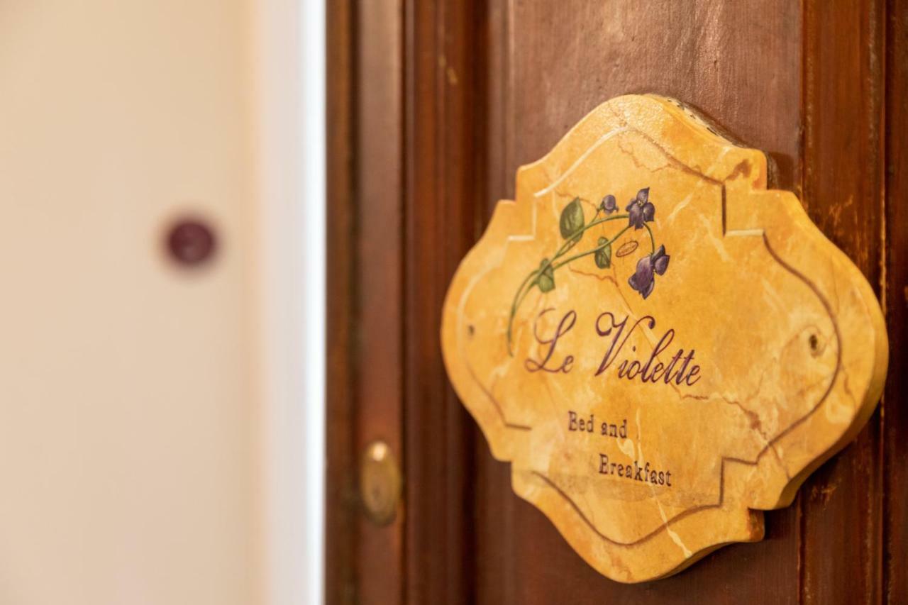 Le Violette Hotel Lucca Kültér fotó